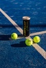 Padel kamuoliukai Dunlop PRO PADEL FIP 3-pet 4